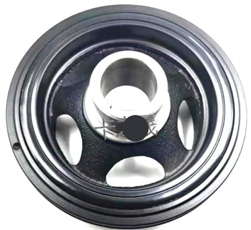Image of Auto parts M642 engine crankshaft pulley 6420300403