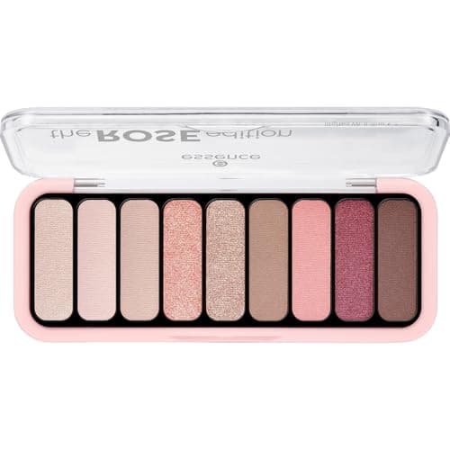 Image of essence cosmetics The Rose Edition Eyeshadow Palette 20