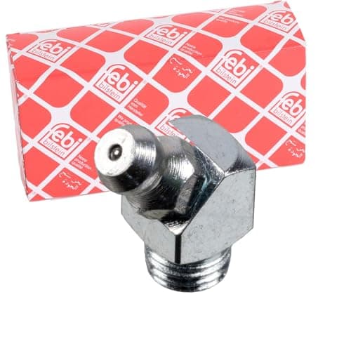 Image of febi bilstein 01094 Grease Nipple, pack of one