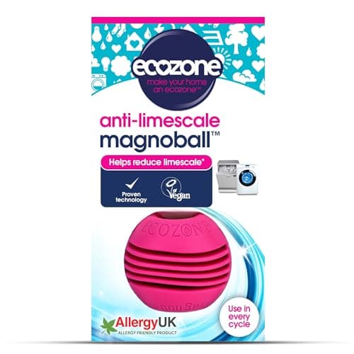 Image of Ecozone Magnoball Anti-Limescale Ball