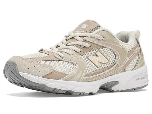 Image of New Balance - Boys Sneakers, Linen Stoneware, 10 UK