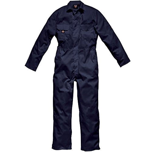 Image of Dickies 4819XLN XL Redhawk Boilersuit - Navy