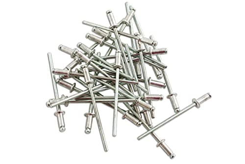 Image of Laser 1802 Rivets 4.8mm x 6mm 30pc
