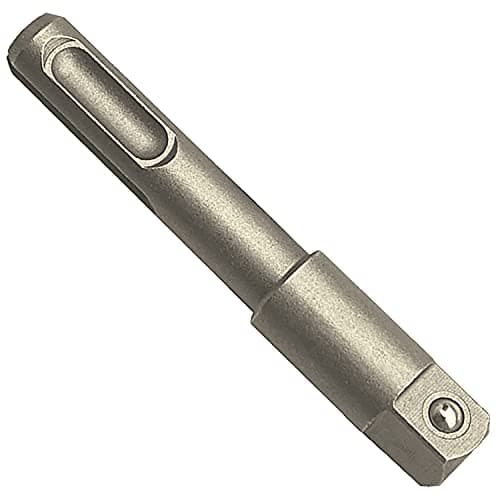 Image of IVY Classic 44782 SDS Plus to 1/2" Square Socket Adaptor, 3" Length, Impact Plus, 1/Piece