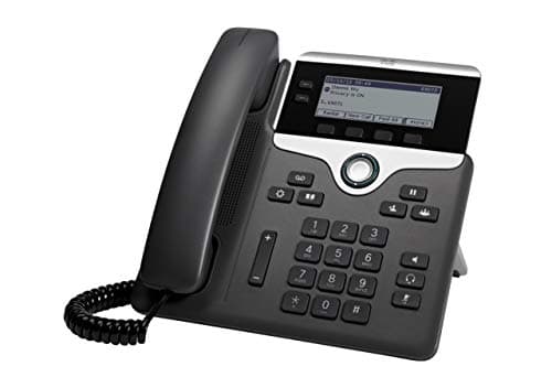 Image of Cisco UC Phone 7821