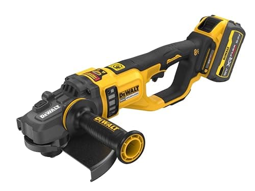 Image of DEWALT 54V XR FLEXVOLT 230MM Angle Grinder