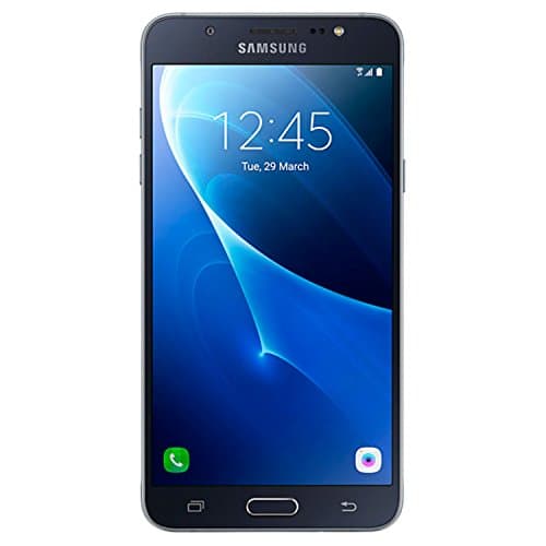 Image of Samsung Galaxy J7 LTE (2016) J710M/DS 16GB - 5.5" Dual SIM Factory Unlocked Phone (Black) - International Version