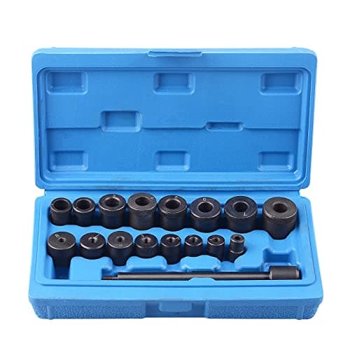 Image of DAYUAN Universal 17pc Clutch Alignment Tool Kit Hand Bearing Transmission Tool