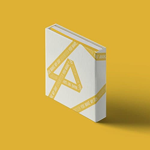 Image of Pledis Entertainment SEVENTEEN - YOU MAKE MY DAY [MEET ver.] (5th Mini Album) CD+Photobook+Lyrics Paper+Photocards+Folded Poster