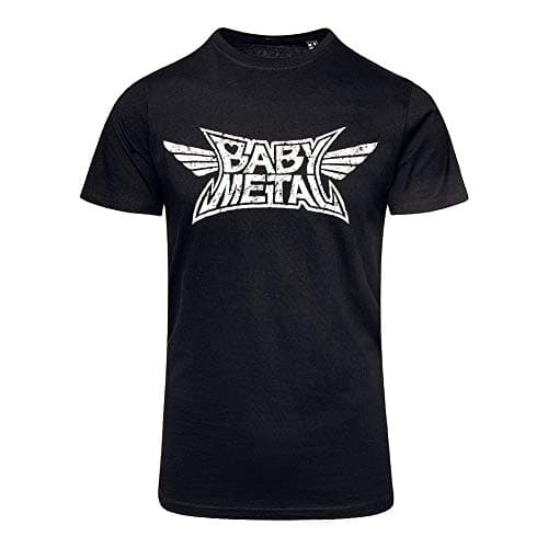 Image of Babymetal BABYMTS02MB01 T-Shirt, Black, Small