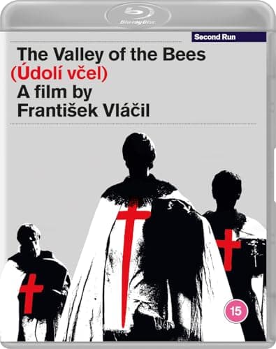 Image of The Valley of the Bees [Blu-ray] [Region A]