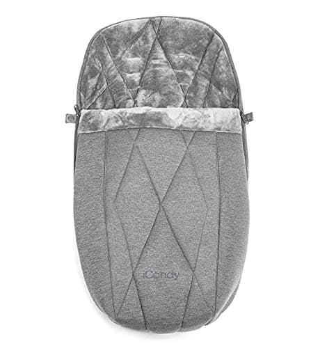 Image of iCandy Orange Duo Pod Dark Light Slate Marl