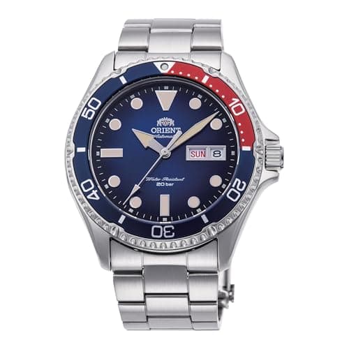 Image of Orient RA-AA0812L19B Sports Watch, Blue, Sporty