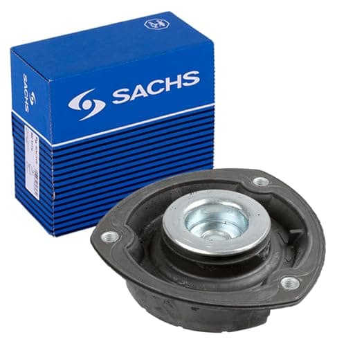 Image of SACHS 802 696 Suspension Strut Support Mount compatible with Volkswagen Golf VII (5G1, BQ1, BE1, BE2) 2012-2021 Left, Right, Front Axle and Other Vehicles