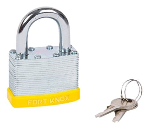 Image of Blue Spot 77016 50 mm Laminated Padlock