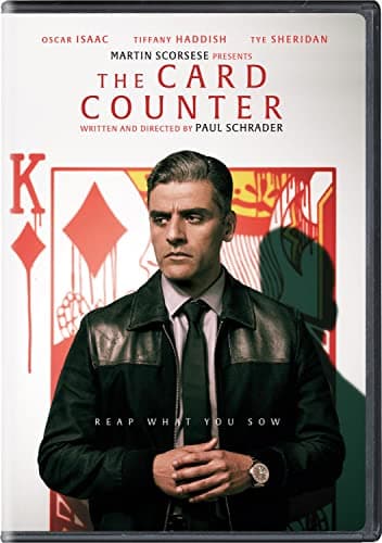 Image of The Card Counter [DVD]