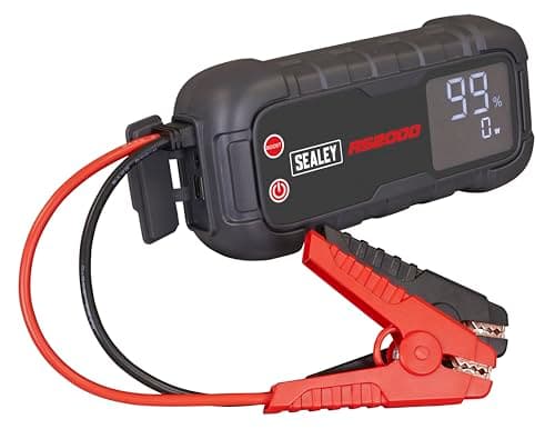 Image of Sealey, RoadStart® 2000A 12V Jump Starter Power Pack - RS2000