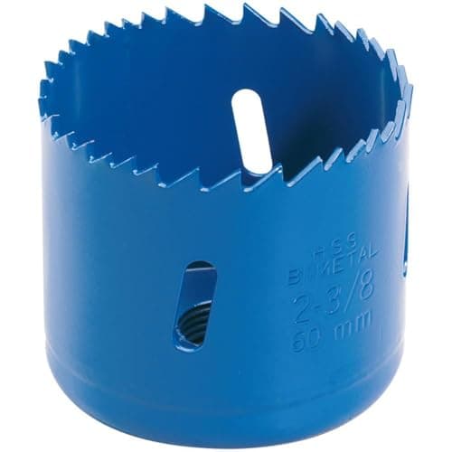 Image of Draper Expert 41084 60 mm HSS Bi-Metal Holesaw Blade