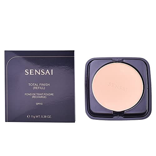 Image of Sensai Total Finish Fondotinta Compatto Ricarica - TF 202 Soft Beige