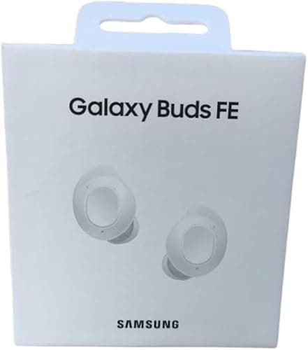 Image of Samsung Galaxy Buds FE - White, SM-R400NZWAEUA