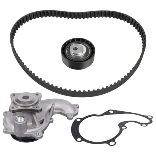 Image of Febi Bilstein 172711 - Water Pump & Timing Belt Set