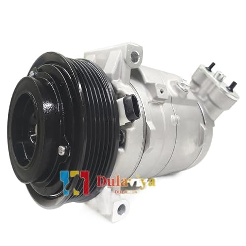 Image of Auto Car Air Conditioning AC Compressor Compatible for Hyundai Santa Fe Compatible for Kia Sorento Trajet 4 Seasons 58189 70138070 9770126011