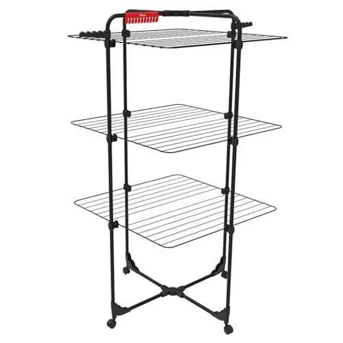 Image of Clothes Drying Rack Vileda Mixer 3 Ultimate