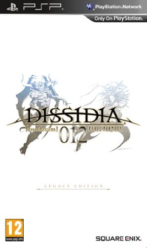 Image of Dissidia 012 : Final Fantasy - Legacy Edition (PSP)