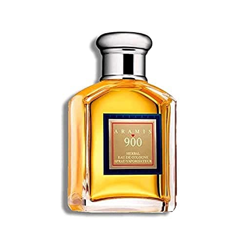 Image of ARAMIS 900 Eau de Cologne 100 ml (Pack of 1) multicoloured