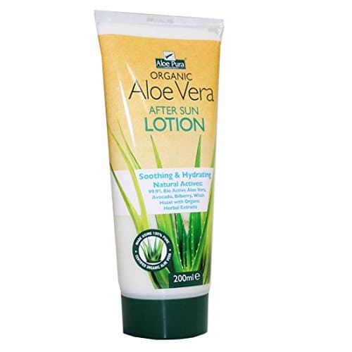 Image of Aloe Pura | Aloe Vera After Sun Lotion | 4 x 200ml