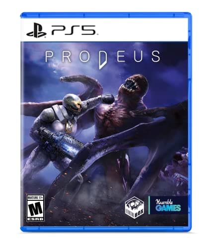 Image of Prodeus - PlayStation 5