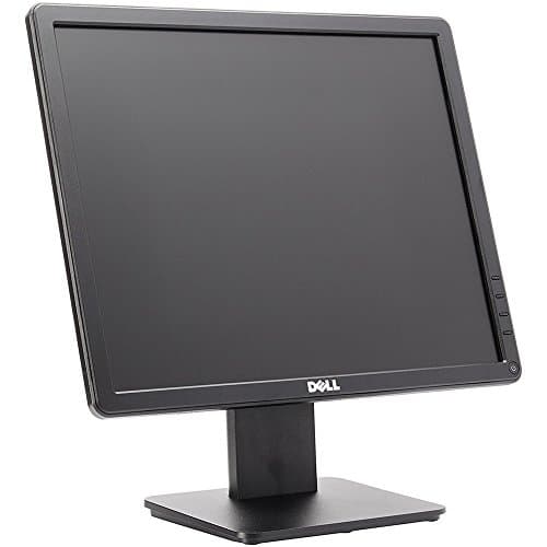 Image of Dell E1715S E Series 17'' LED-Backlit LCD Monitor, Black