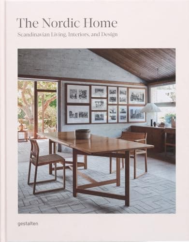 Image of The Nordic Home: Scandinavian Living, Interiors and Design