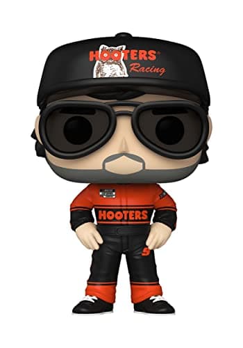 Image of Funko POP! NASCAR: Chase Elliott Elliot - (- Orange Hooters) - Collectable Vinyl Figure - Gift Idea - Official Merchandise - Toys for Kids & Adults - Sports Fans - Model Figure for Collectors