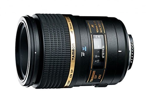 Image of Tamron AF 90mm f/2.8 Di SP A/M 1:1 Macro Lens for Canon Digital SLR Cameras