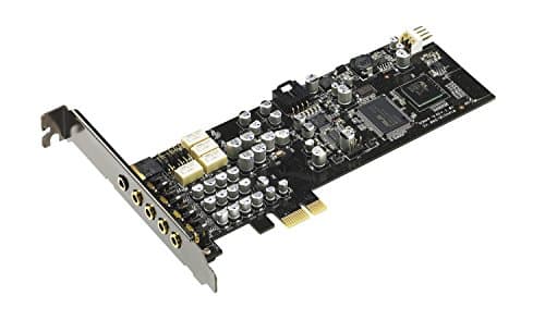 Image of Asus Xonar DX/XD PCIE LOW PROFILE, 90-YAA060-1UAN0BZ