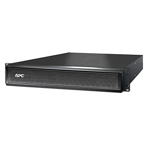 Image of APC Smart-UPS SMX - SMX48RMBP2U - External Battery Pack (48V, Rack/Tower)