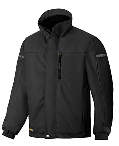 Image of Snickers 11000404005 Size Medium "AllroundWork 37.5" Insulated Jacket - Black