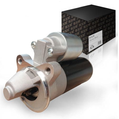 Image of Starter Motor for Ford Galaxy MK3 & S-MAX 1.8 TDCi Diesel, 2006-2015,SXR UK