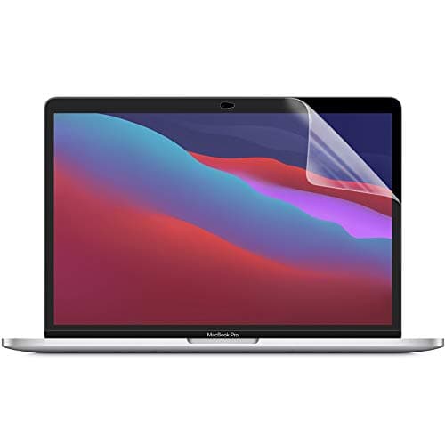Image of ProElife Anti-Glare Anti Blue Light Filter Screen Protector for 2021-2018 MacBook Air 13'' (M1 Chip, Touch ID) & 2022-2016 MacBook Pro 13 inch (M2/M1 Chip, Touch Bar) Eye-Protection (Matte)