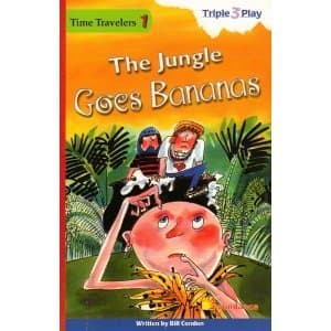 Image of The Jungle Goes Bananas (Triple Play Green)