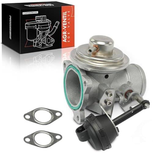 Image of EGR Valve Exaust Gas Recirculation Valve Diesel for A2 A3 Arosa Cordoba Ibiza Leon Toledo Fabia O.c.t.a.v.i.a I C.a.d.d.y Golf IV L.u.p.o New Beetle Polo 1996-2007 038131501E