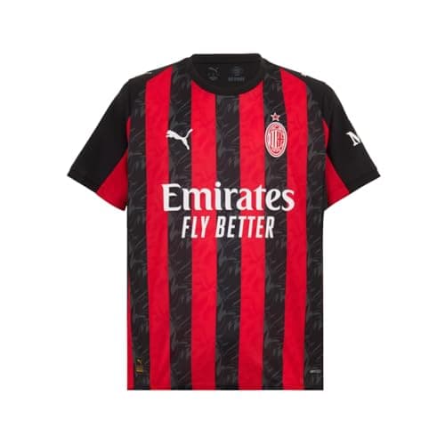 Image of A.C. Milan Unisex Third Official Football Shirt 2025/2026