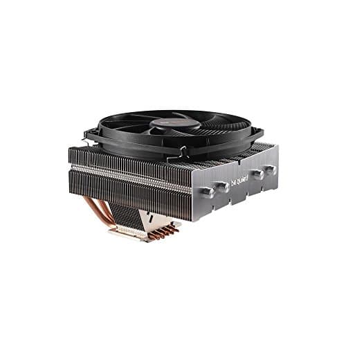 Image of be quiet! Shadow Rock TF 2 160W TDP CPU Cooler | Intel Compatible 775 / 115x / 1200/1366 / 2011(-3) Square ILM / 2066 | AMD Compatible AM2 / AM3 / AM4 / FM1 / FM2 | Black | BK003