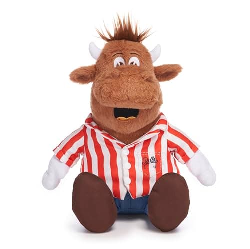 Image of Bullseye 18" / 46cm Bully Soft Plush Toy