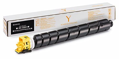 Image of Kyocera Toner Cartridge TK-8525 Y - YELLOW - 20.000 Pages Ultra High Capacity Genuine Premium Printer Toner - 1T02RMANL0 - T02RMANL - for TASKalfa 4052ci