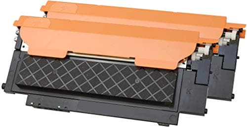 Image of TONER EXPERTE® CLT-K404S Pack of 2 Black Toner Cartridges compatible for Samsung Xpress SL C430 C430W C480 C480FN C480FW C480W (1500 Pages)