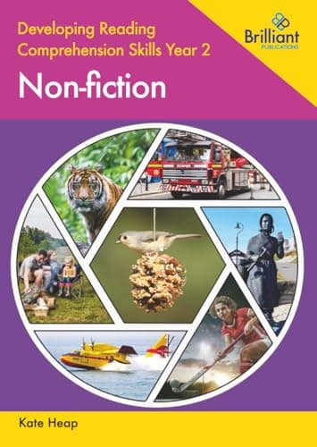 Image of Developing Reading Comprehension Skills Year 2: Non-fiction