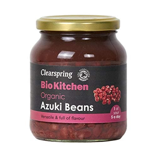 Image of Clearspring Bio Kitchen Organic Azuki Beans (Adzuki)