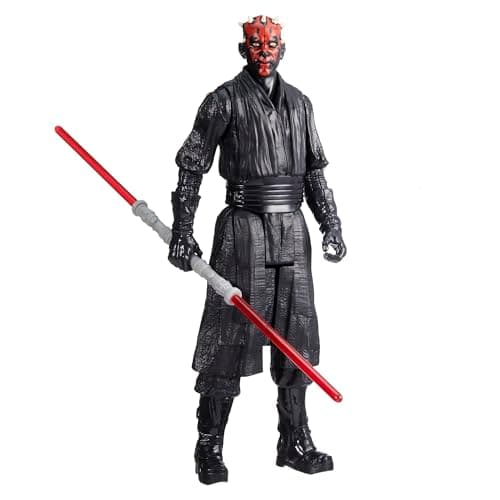Image of Star Wars Titan Hero Series Darth Maul, 30-cm Action Figure